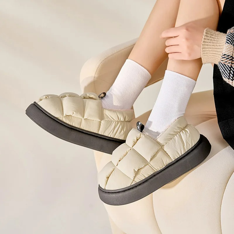 Outdoor Lighting For Your House - Chaussures d'hiver en fourrure pour femmes,