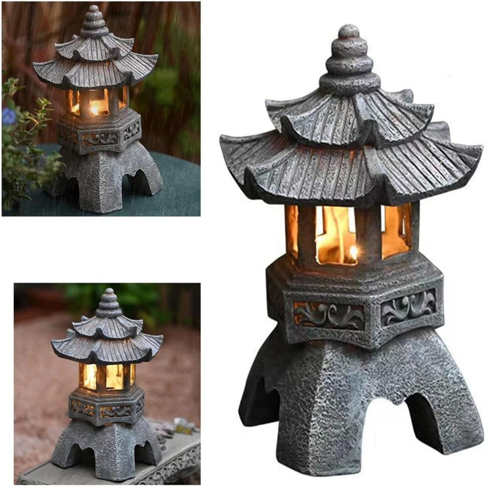 Outdoor Lighting Architectural - Wildoda intensifie la lumière solaire extérieure