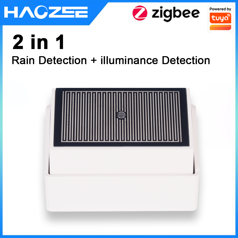 Outdoor Lighting Zigbee - Haozee Tuya Zigbee capteur de détection
