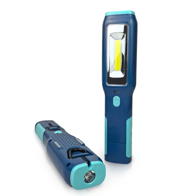 Led Flood Light - Lampe de travail magnétique super lumineuse,