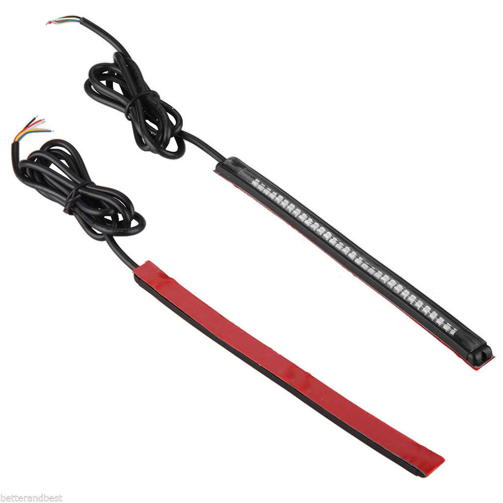 Waterproof Led Strip - Bande LED flexible universelle rouge étanche