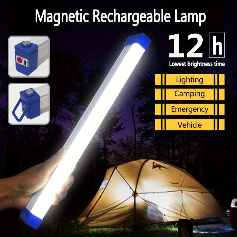 Led Flood Light - Lampe de poche LED très brillante,