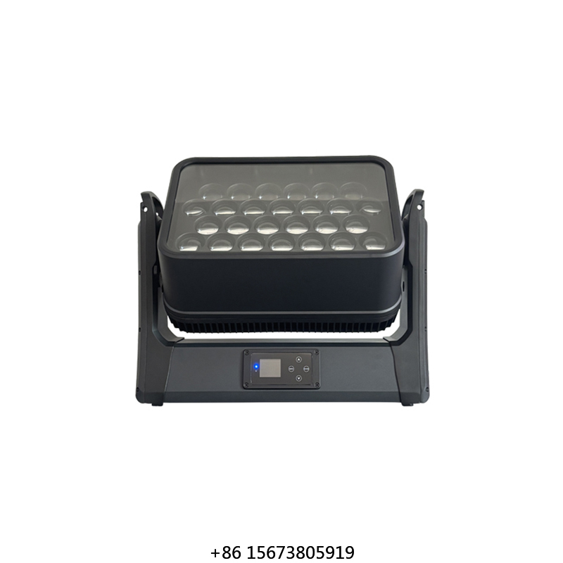 Outdoor Lighting Architectural - Projecteur LED mobile 32x25W RGBW 4-en-1