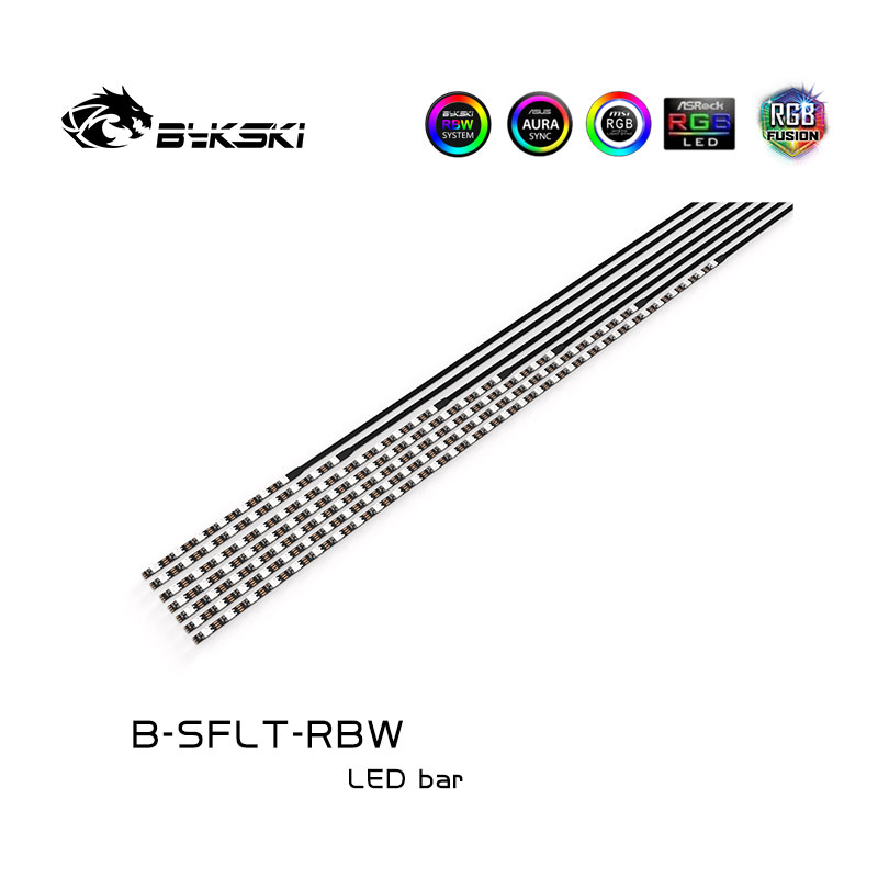 Waterproof Led Strip - Bykski 5V 3pin A-RGB bande souple