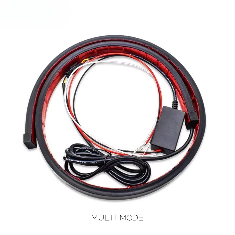 Waterproof Led Strip - Bande de feu stop LED étanche