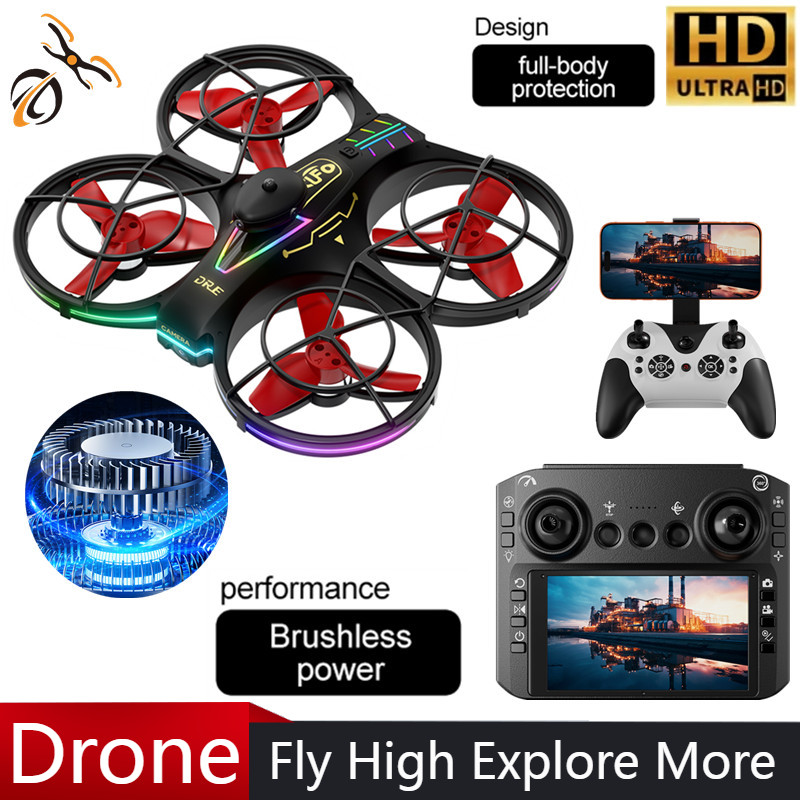 Outdoor Lighting In Photography - Drone professionnel RH830 RC avec caméra