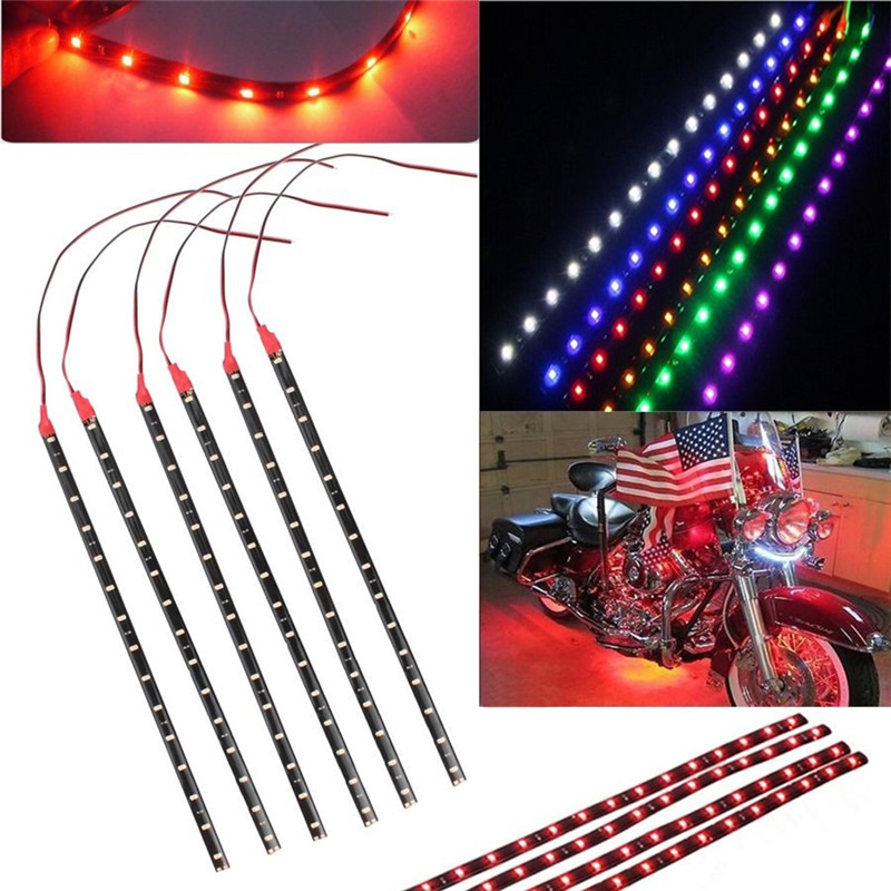 Waterproof Led Strip - Bande lumineuse LED étanche 15 SMD