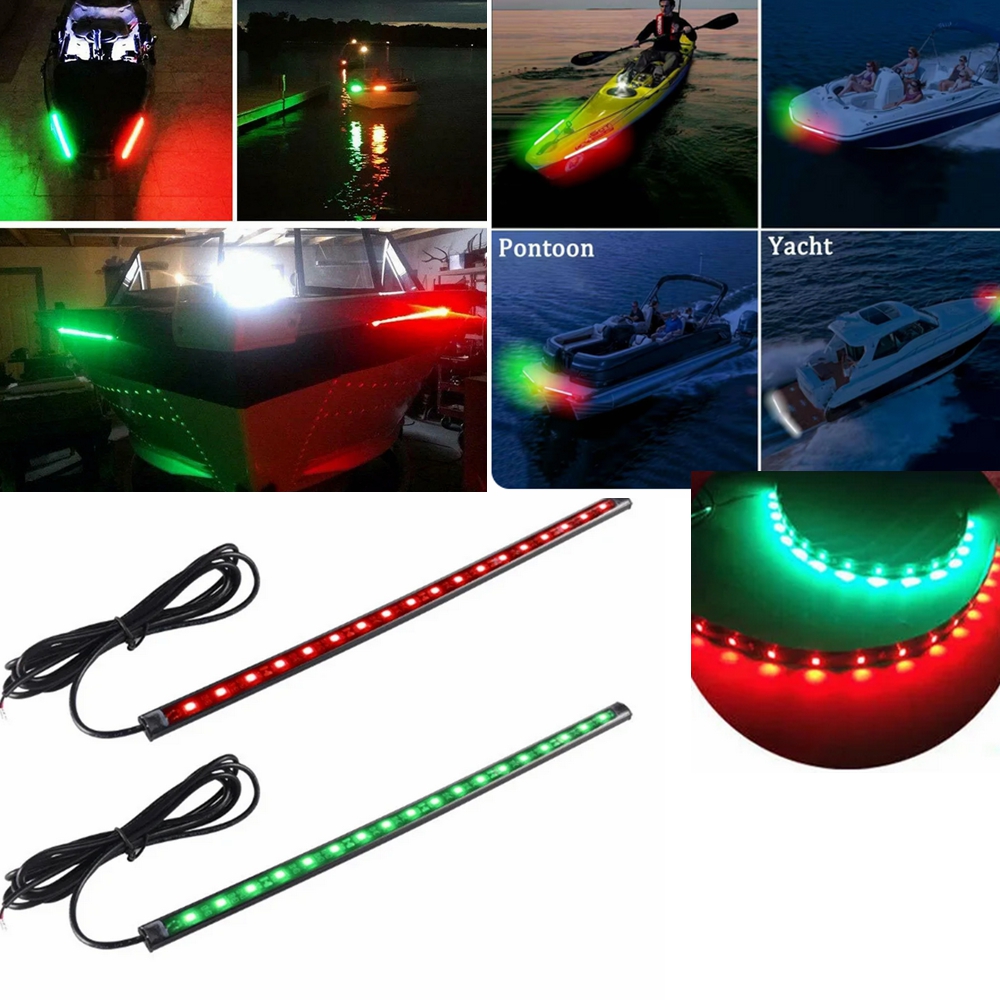 Waterproof Led Strip - 2 pièces 30cm 12V LED bande