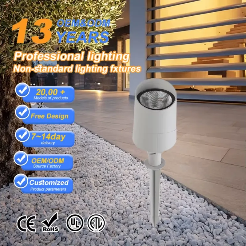 Led Flood Light - Projecteur LED extérieur COB 9W-40W le