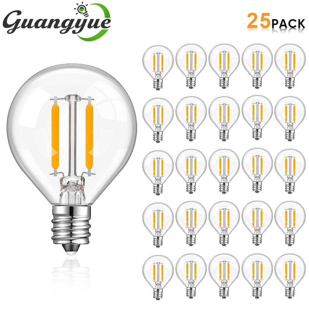 Outdoor Lighting Replacement Parts - Ampoules de remplacement LED Globe en