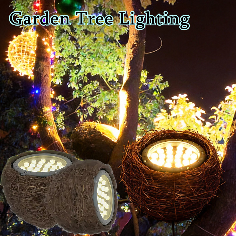 Outdoor Lighting Architectural - Lampes LED d'extérieur colorées et étanches