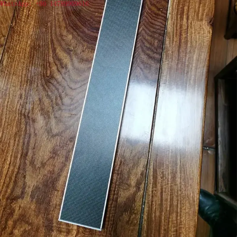 Waterproof Led Strip - Écran d'affichage publicitaire LED personnalisé étanche,