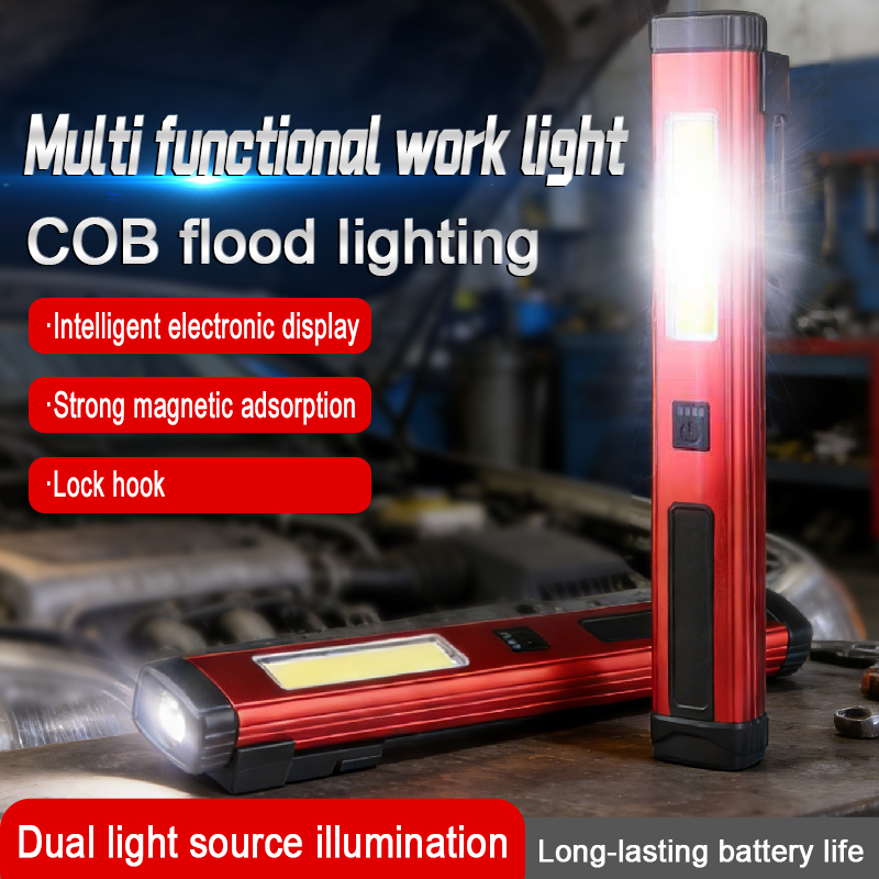 Led Flood Light - Nouvelle Lampe Torche LED COB 2026