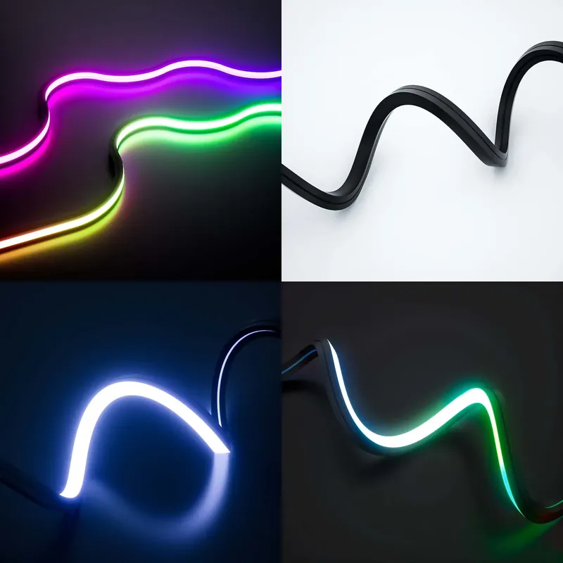 Waterproof Led Strip - Bande lumineuse LED néon de couleur