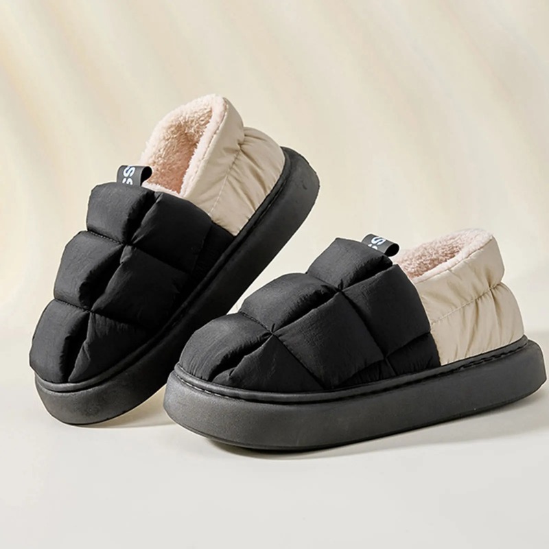 Chaussures d'hiver en fourrure - Outdoor Lighting For Your House avis et prix