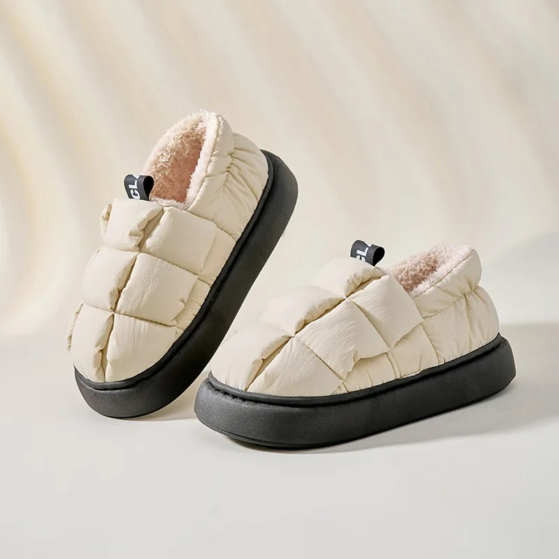 Chaussures d'hiver en fourrure - Outdoor Lighting For Your House avis et prix