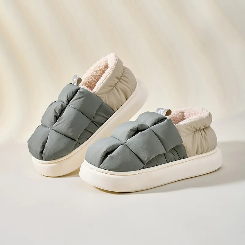 Chaussures d'hiver en fourrure - Outdoor Lighting For Your House avis et prix