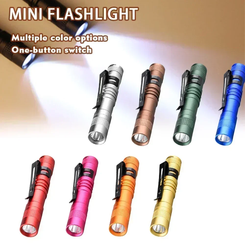 Mini stylo LED Portable avec p - Outdoor Lighting Nearby avis et prix