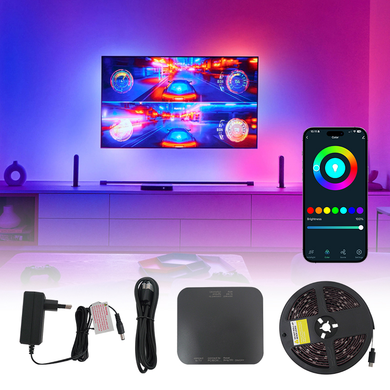 Kits de rétroéclairage LED pou - Waterproof Led Strip avis et prix