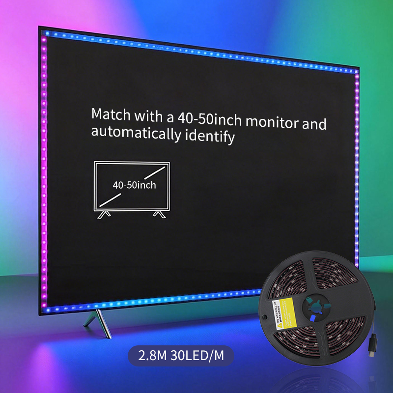 Kits de rétroéclairage LED pou - Waterproof Led Strip avis et prix