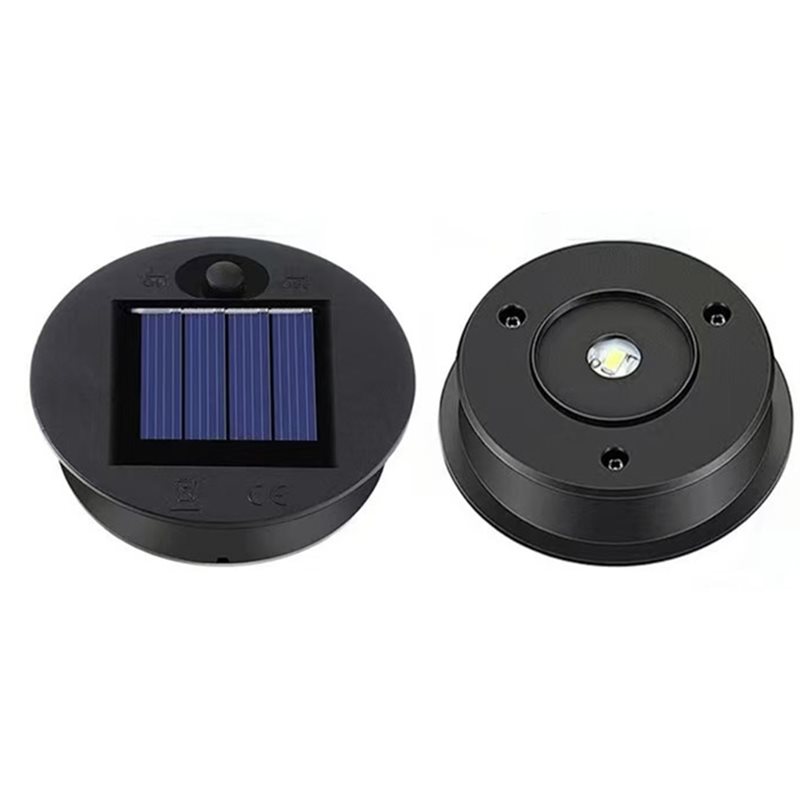 ABAE - Lot de 4 couvercles de  - Outdoor Lighting Replacement Parts avis et prix