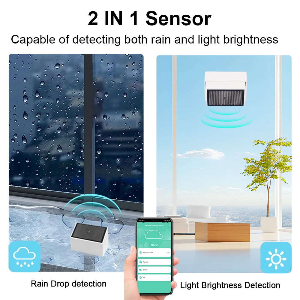Haozee Tuya Zigbee capteur de  - Outdoor Lighting Zigbee avis et prix