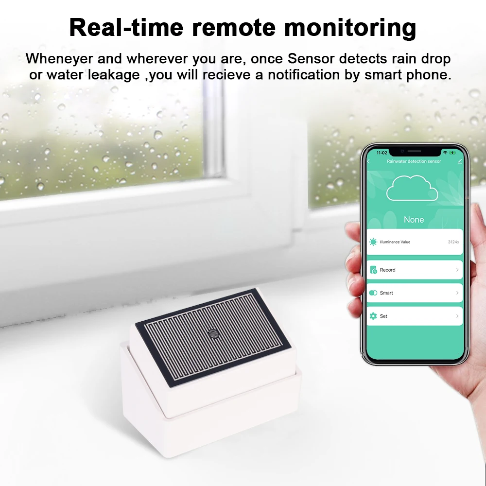 Haozee Tuya Zigbee capteur de  - Outdoor Lighting Zigbee avis et prix