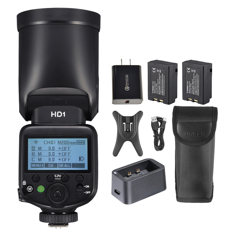 Kit d'éclairage flash pour app - Outdoor Lighting In Photography avis et prix