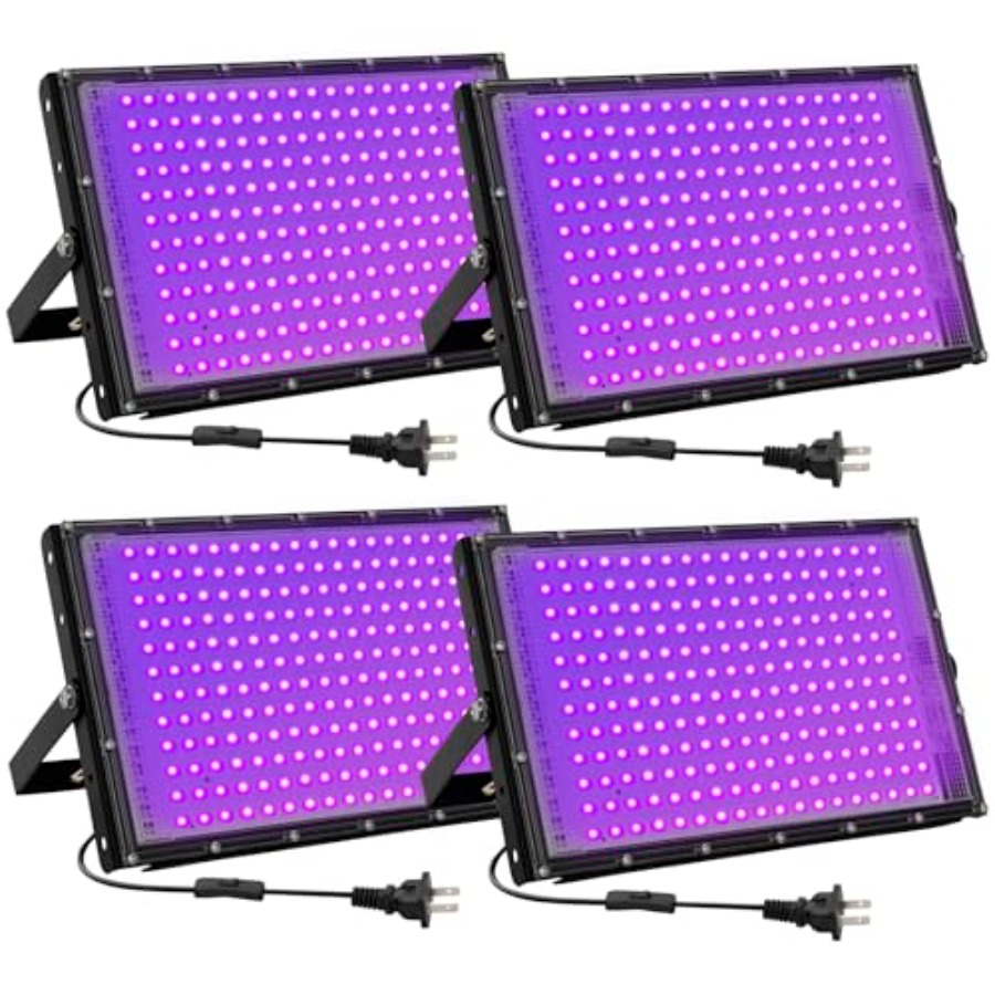 Projecteur LED UV 200W pour Fê - Led Flood Light avis et prix