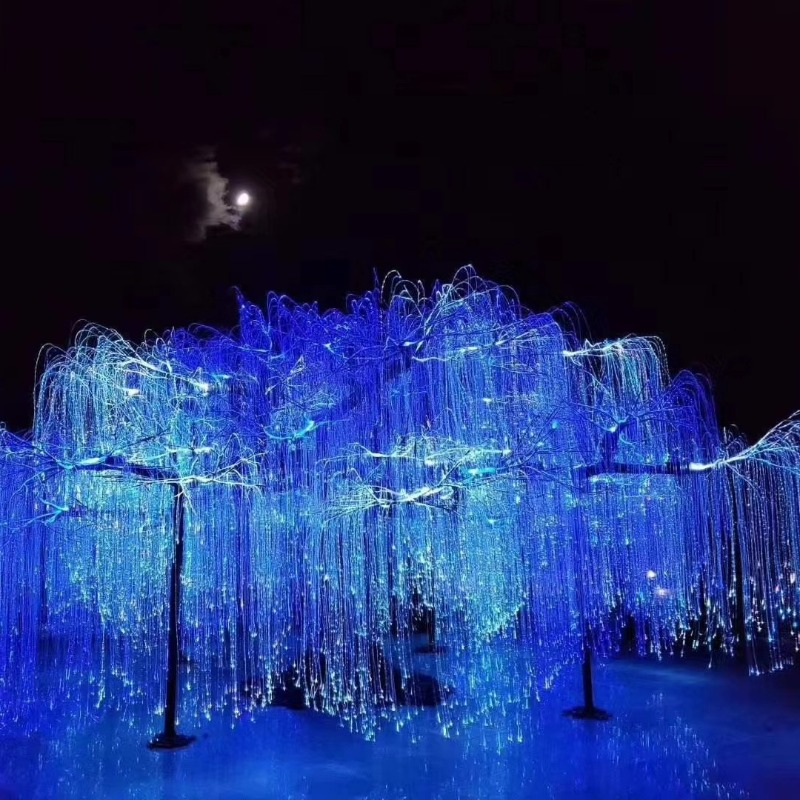 Bricolage fibre optique arbre  - Outdoor Lighting Architectural avis et prix