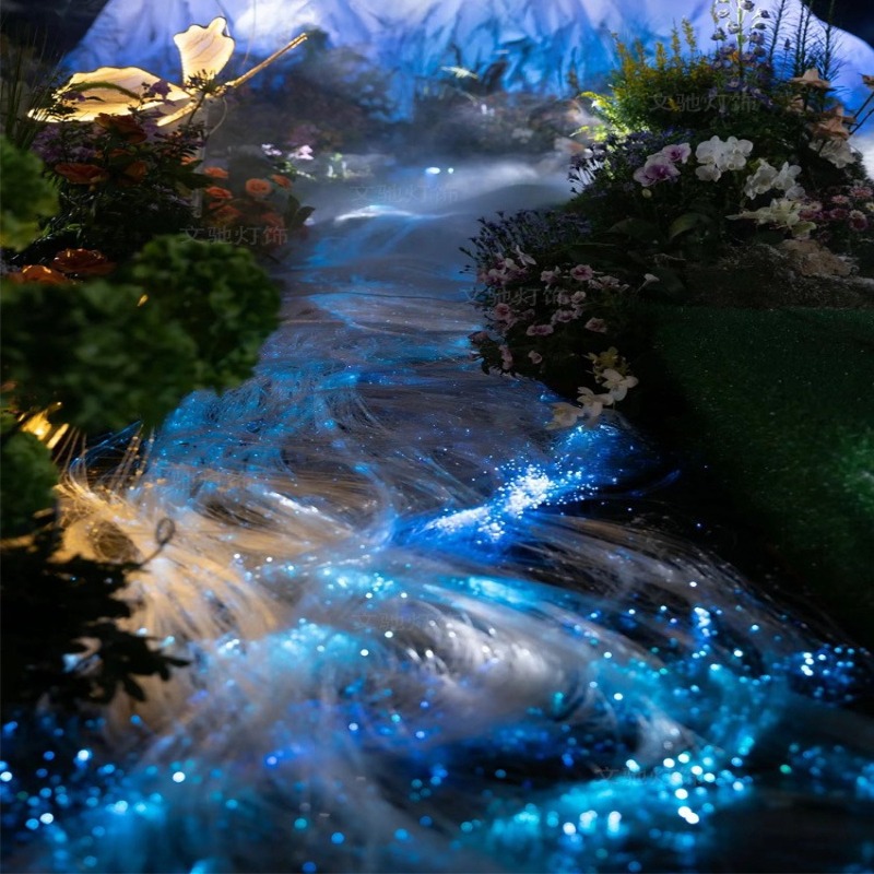 Bricolage fibre optique arbre  - Outdoor Lighting Architectural avis et prix