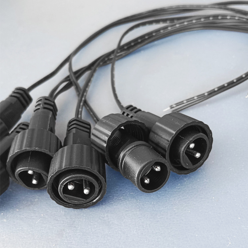 Connecteur LED 2 broches avec  - Outdoor Lighting Connectors avis et prix