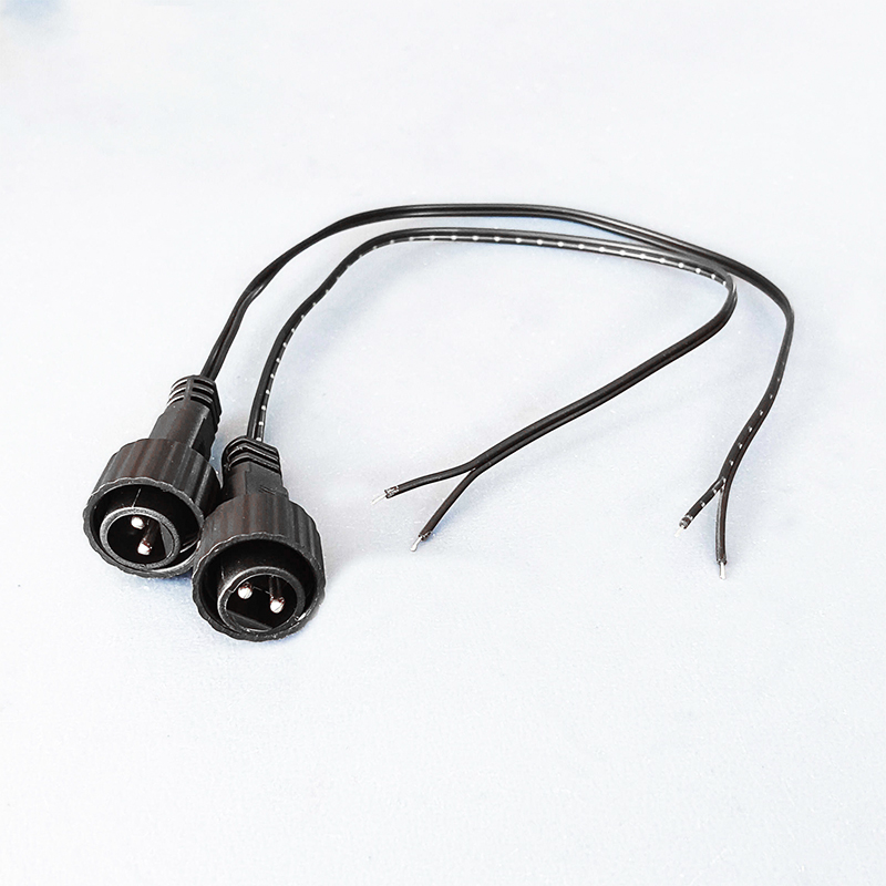 Connecteur LED 2 broches avec  - Outdoor Lighting Connectors avis et prix