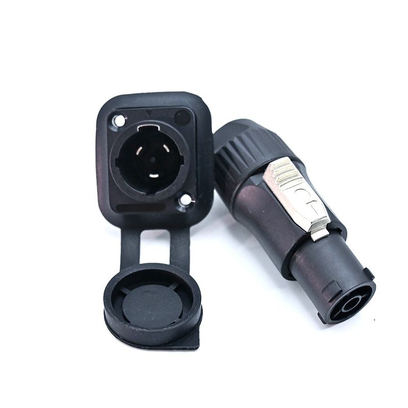 10 connecteurs Powercon étanch - Outdoor Lighting Connectors avis et prix