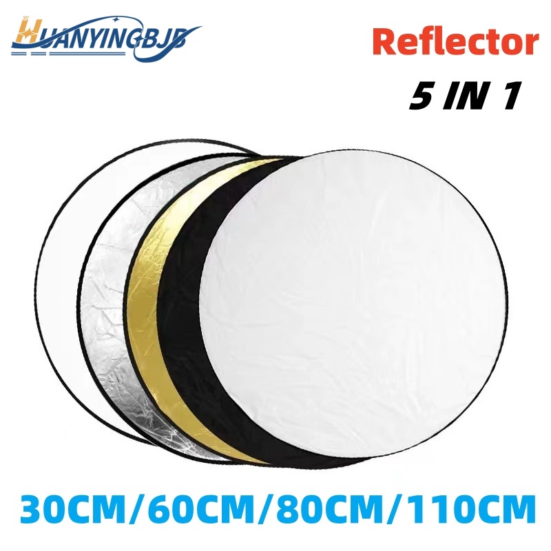 HUANYINGBJB Portable 5 en 1 ré - Outdoor Lighting In Photography avis et prix