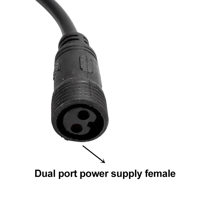 Câble de connecteur extérieur  - Outdoor Lighting Connectors avis et prix