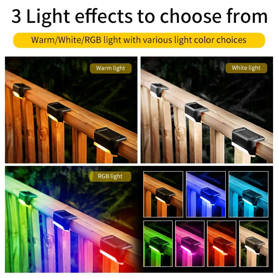 1-8 Pack Led lumières de march - Outdoor Lighting Zigbee avis et prix