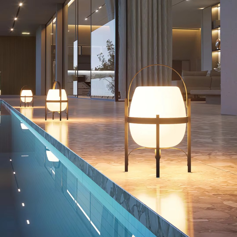 Lampe solaire extérieure pour  - Outdoor Lighting Architectural avis et prix