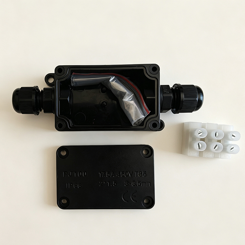 Boîte de jonction étanche IP66 - Outdoor Lighting Connectors avis et prix