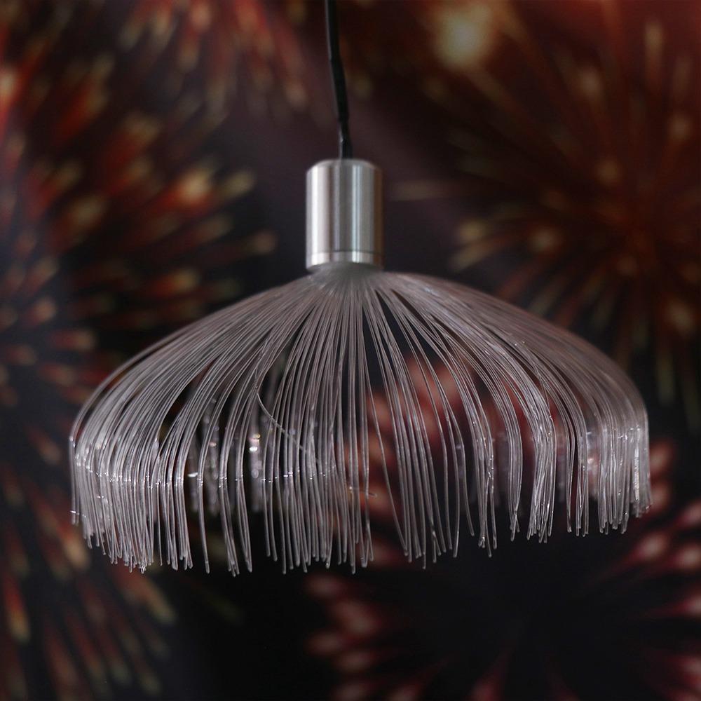Lustre décoratif carré pour la - Outdoor Lighting Jellyfish avis et prix