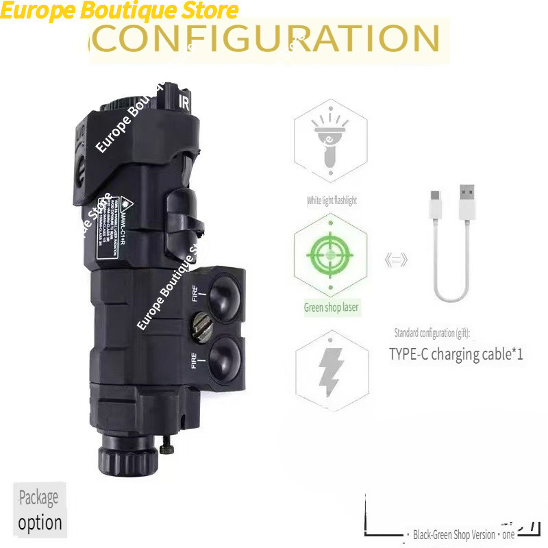 Lampe de poche tactique univer - Outdoor Lighting Replacement Parts avis et prix