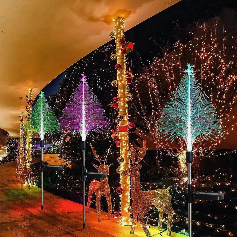 Lampes solaires LED en forme d - Outdoor Lighting Jellyfish avis et prix