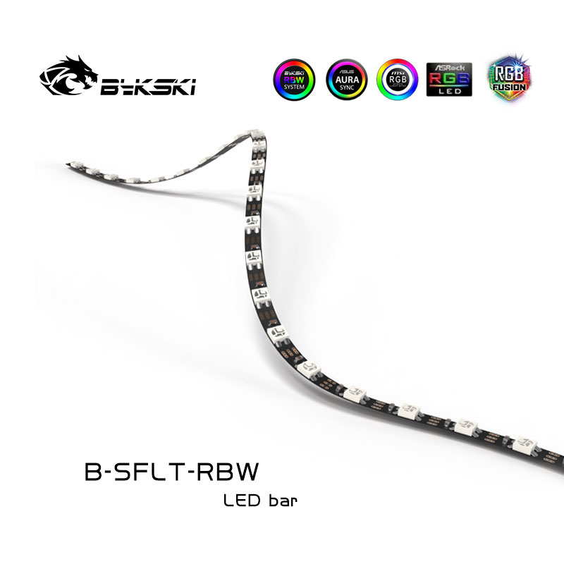 Bykski 5V 3pin A-RGB bande sou - Waterproof Led Strip avis et prix