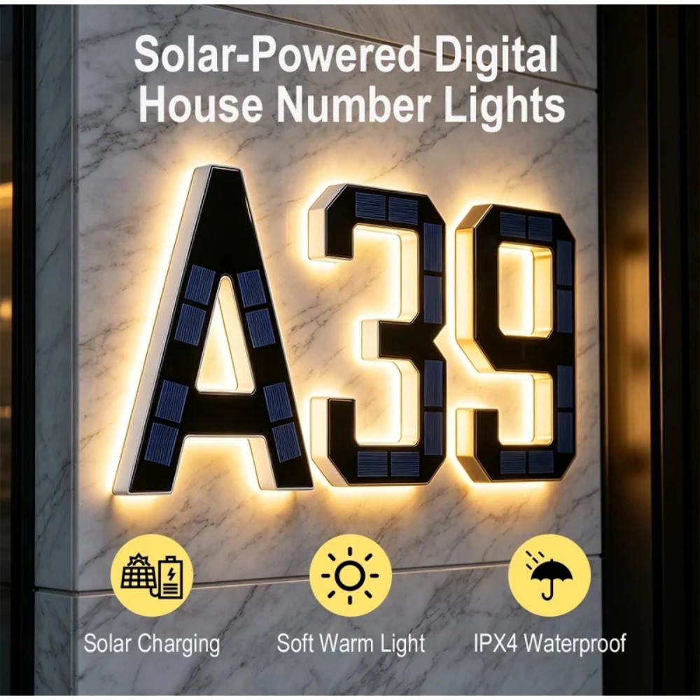 Nouvelle Plaque de Porte Mural - Outdoor Lighting Architectural avis et prix