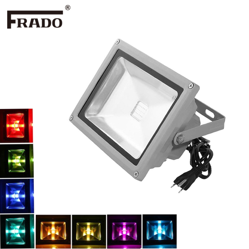Projecteurs LED RGB 10W, proje - Outdoor Lighting Zigbee avis et prix