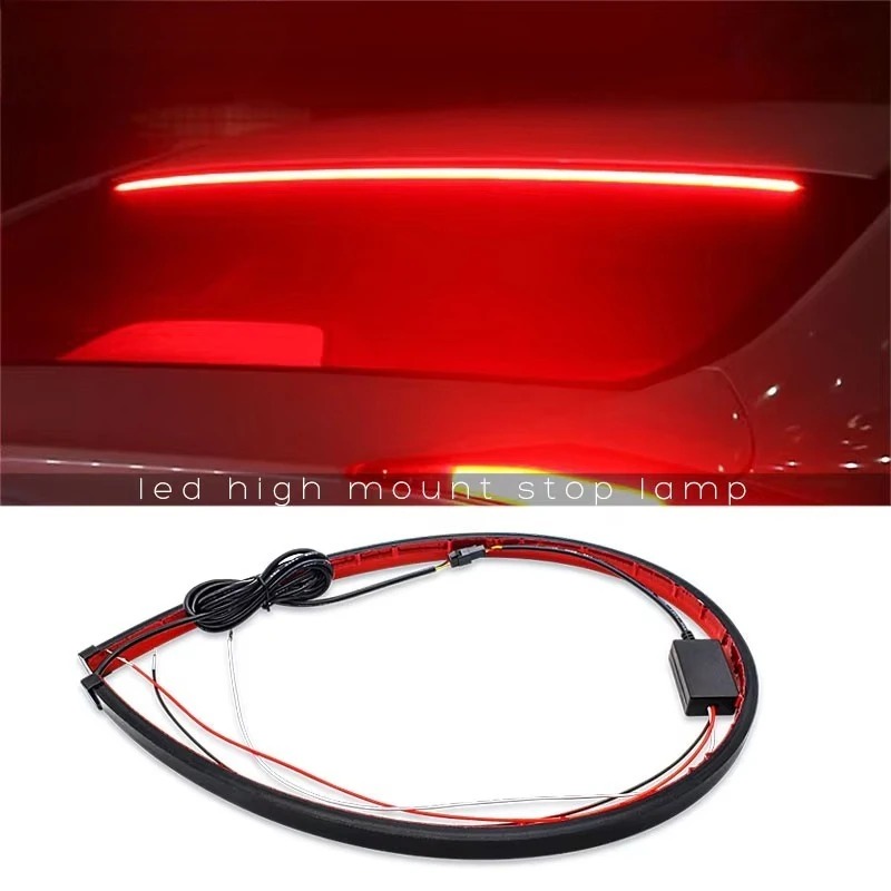 Bande de feu stop LED étanche  - Waterproof Led Strip avis et prix