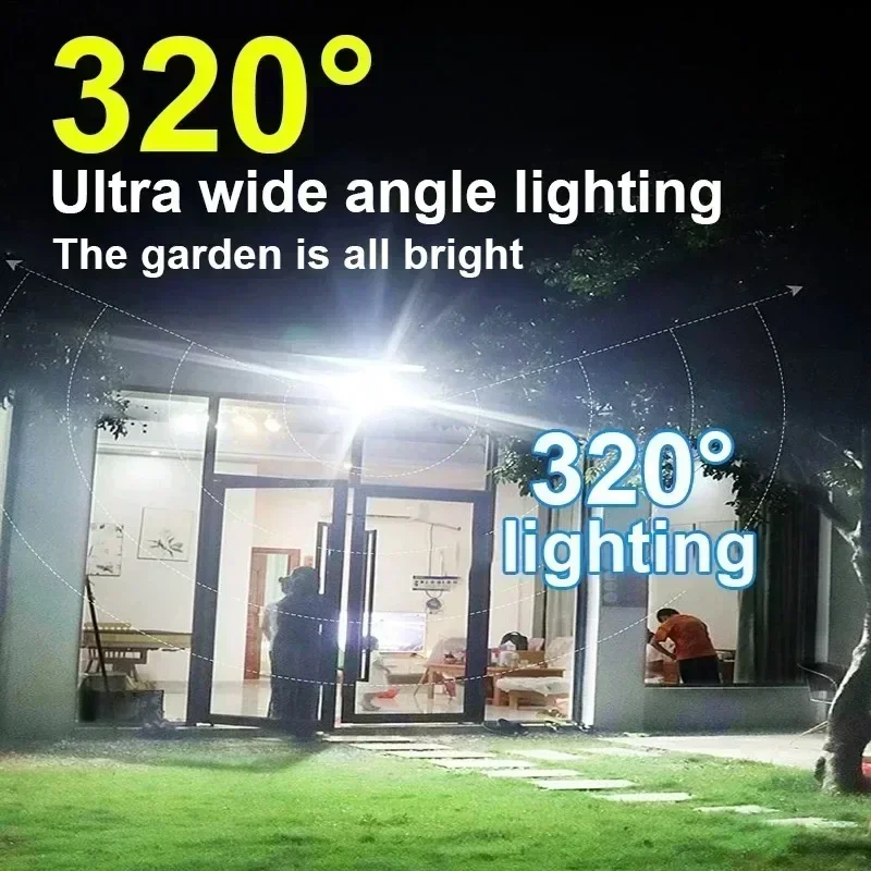 12000LM lampe murale solaire p - Led Flood Light avis et prix
