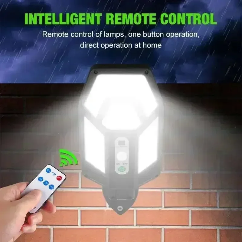 12000LM lampe murale solaire p - Led Flood Light avis et prix