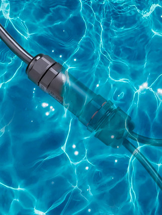 Connecteur étanche IP68, Type  - Outdoor Lighting Connectors avis et prix