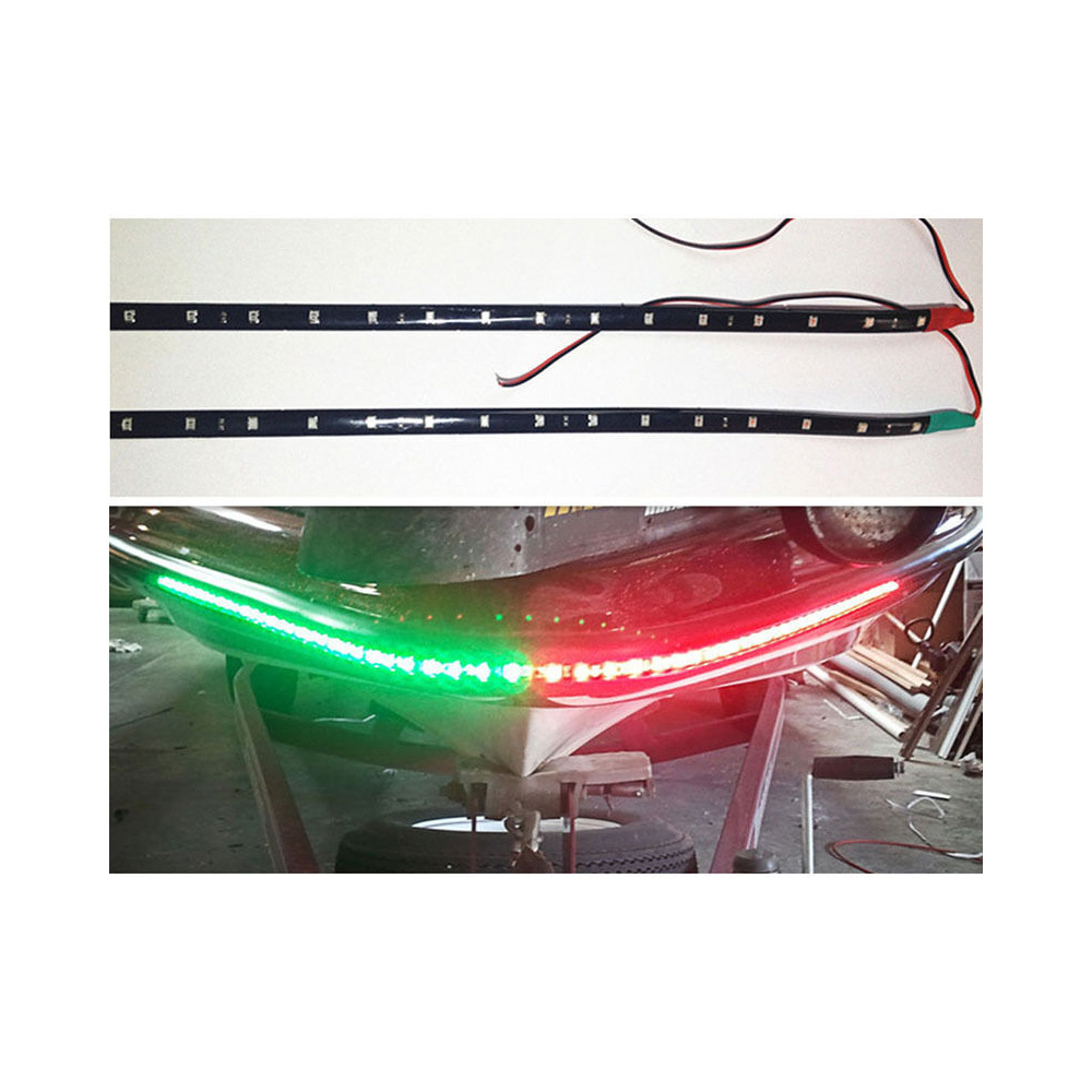 Bande lumineuse LED 12V, étanc - Waterproof Led Strip avis et prix